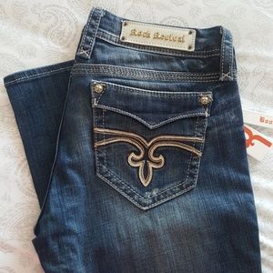 New with tags Rock Revival Jeans!!